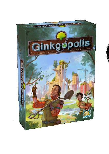 Ginkgopolis (fr)